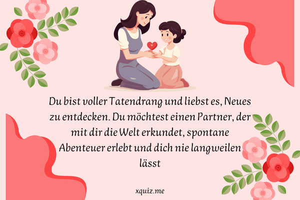 Wie finde ich heraus, ob er zu mir passt? Passen wir zusammen Test 🥰