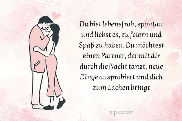 Wie finde ich heraus, ob er zu mir passt? Passen wir zusammen Test 🥰
