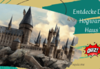Harry Potter Test: Entdecke Dein Hogwarts-Haus?