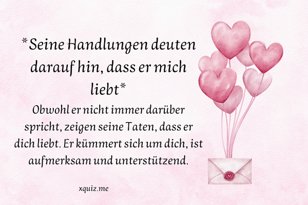 Liebe Ich Ihn Noch? Test
