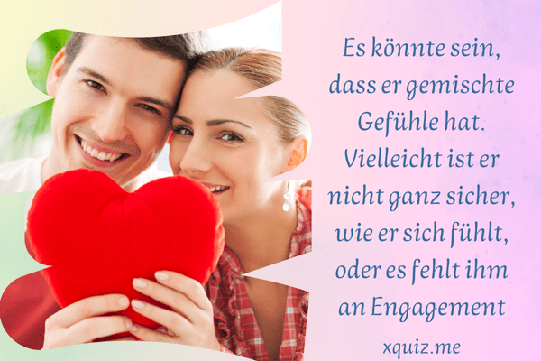 Liebt Er Mich Noch Test 💘