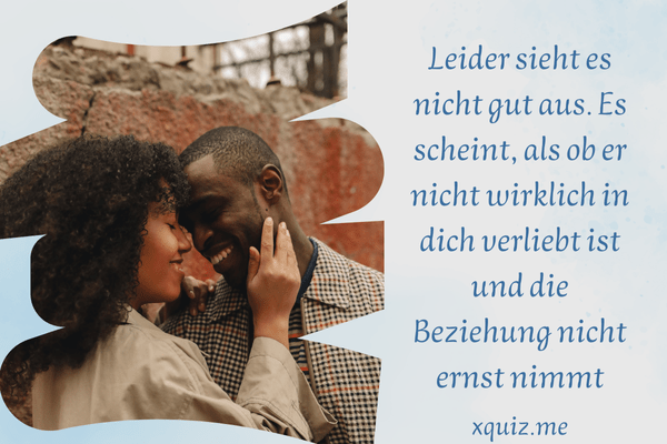 Liebt Er Mich Noch Test 💘