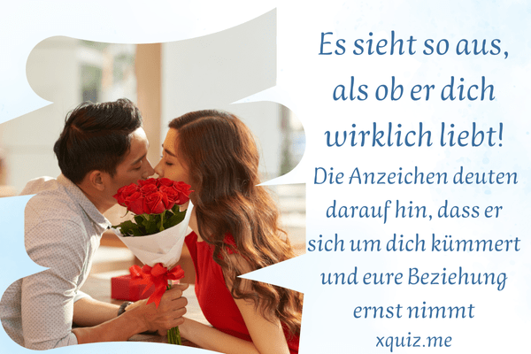 Liebt Er Mich Noch Test 💘