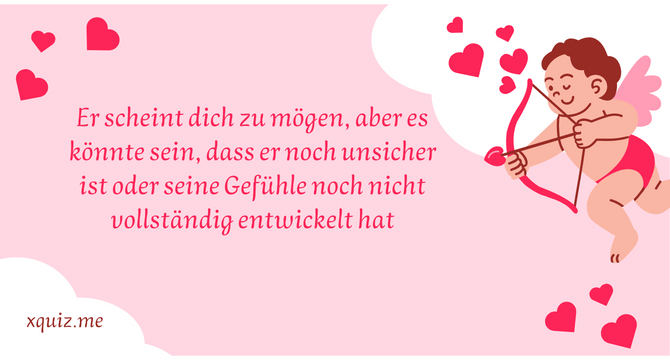 Mag Er Mich? Test