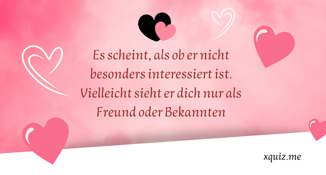 Mag Er Mich? Test