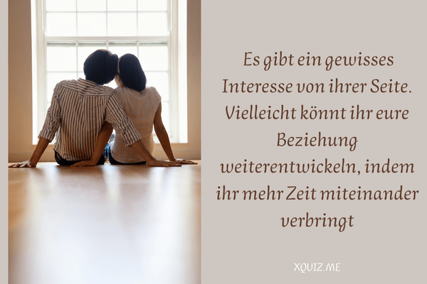 Mag sie mich? Test ❤‍🔥