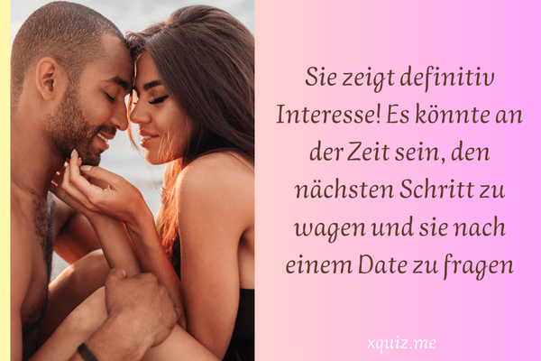 Mag sie mich? Test ❤‍🔥