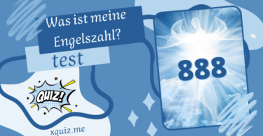 Was ist meine Engelszahl? Test