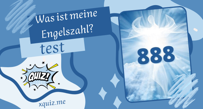 Was ist meine Engelszahl? Test