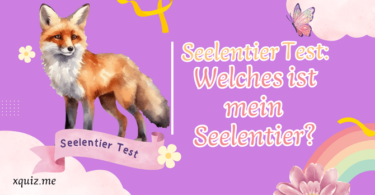 Seelentier Test: Welches ist mein Seelentier?