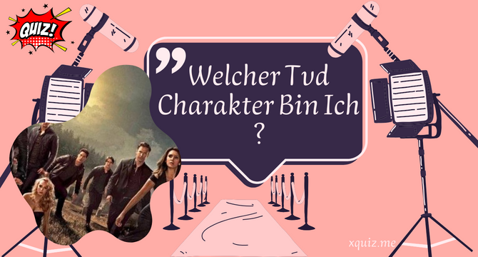 Welcher Tvd Charakter Bin Ich ?