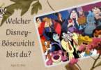 Welcher Disney-Bösewicht bist du? test
