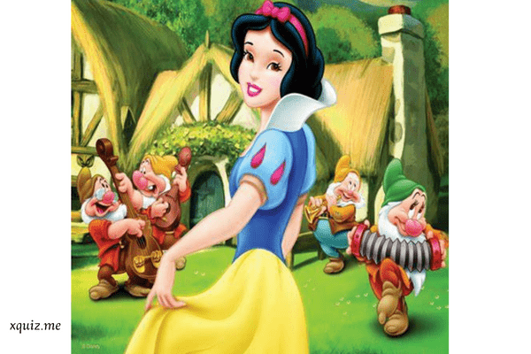 Welche Disney Prinzessin bin ich?