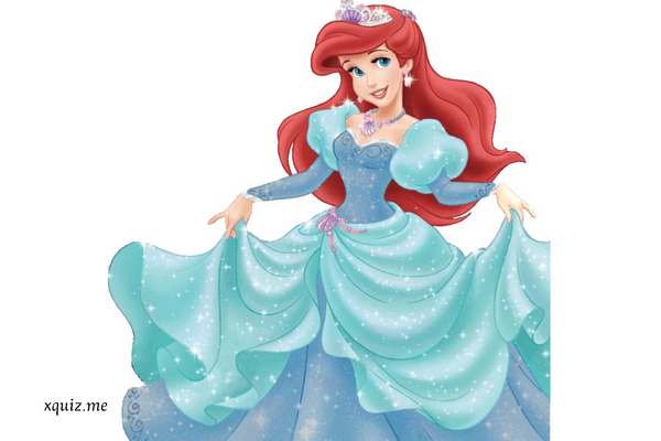 Welche Disney Prinzessin bin ich?