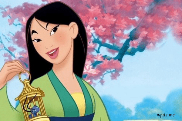 Welche Disney Figur bin ich?