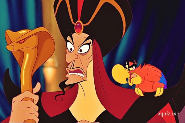 Test: Welche Disney Figur bin ich?