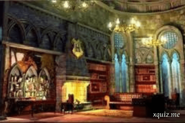 harry potter Hufflepuff haus