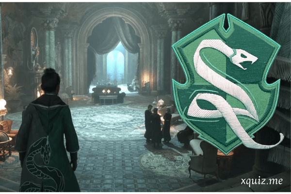 harry potter Slytherin haus