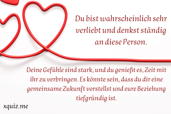 liebe ich ihn? 💖