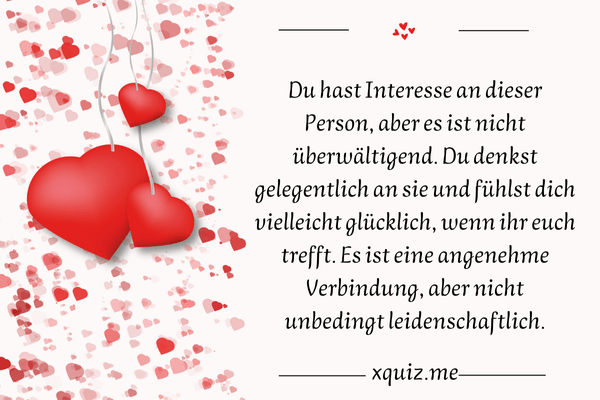 liebe ich ihn? 💖