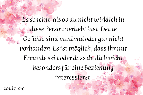 liebe ich ihn? 💖