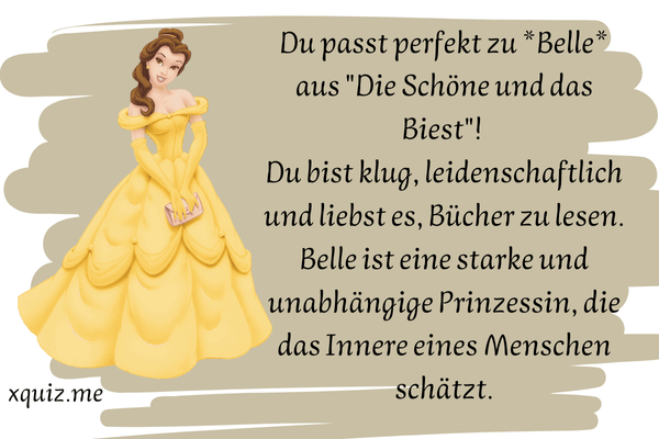 Welcher Disney-Prinz passt zu dir?🫅