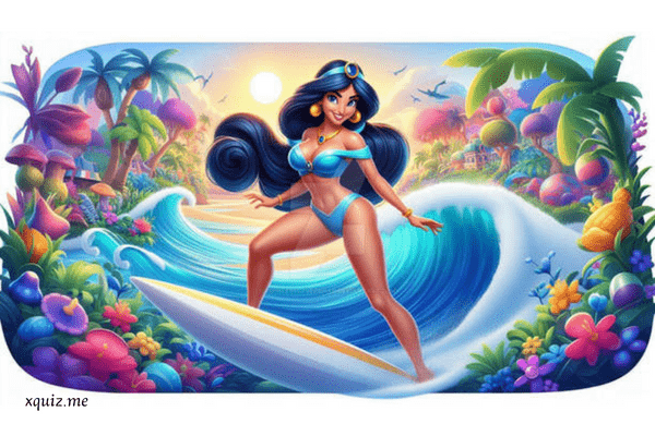 Welche Disney Prinzessin bin ich?