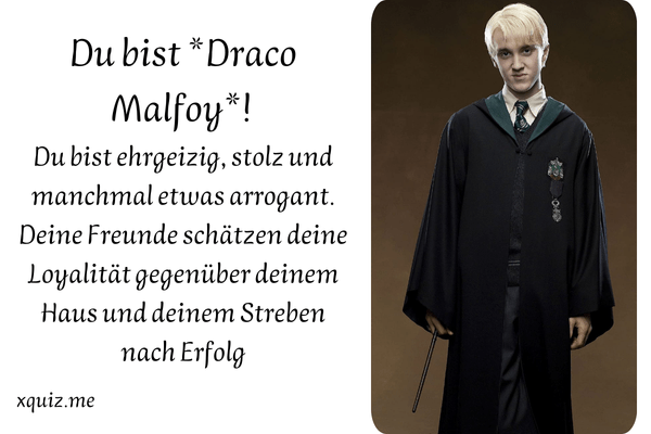 Welcher Harry Potter Charakter du bist ?🧙‍♂