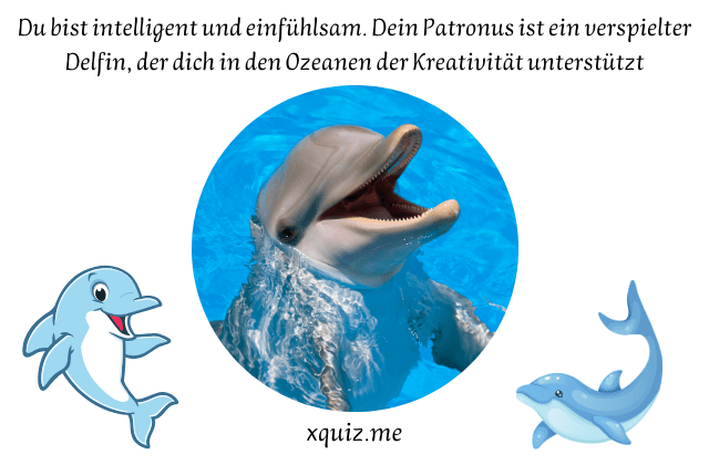 Welches Tier ist mein Patronus? 🦉🌟