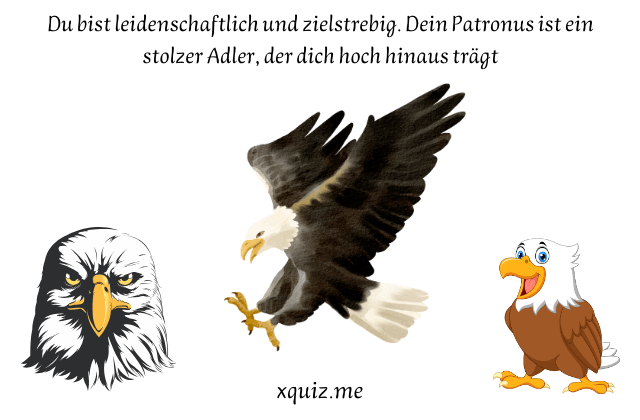 Welches Tier ist mein Patronus? 🦉🌟