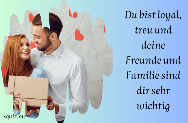 Wer bin ich? Test 🤔