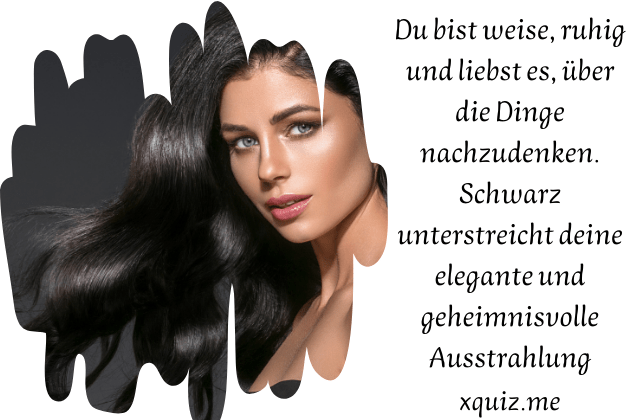 Welche haarfarbe passt zu mir ?👩‍🦰👱‍♀️