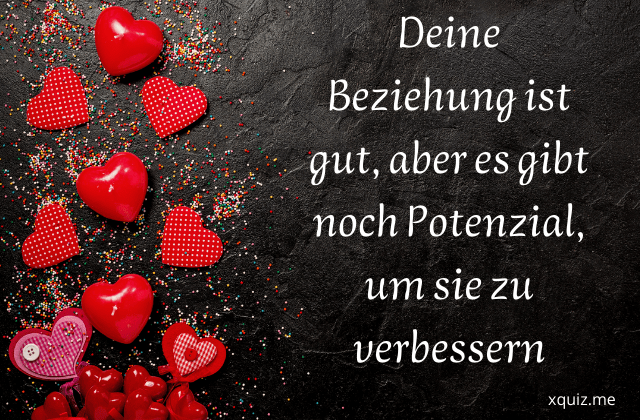 Wie gut passen wir zusammen? 💖