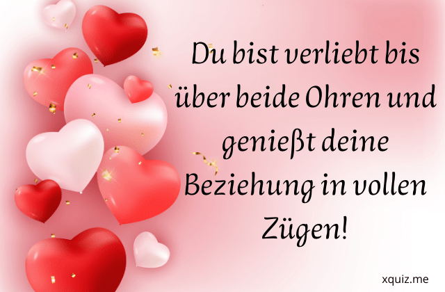 Wie gut passen wir zusammen? 💖