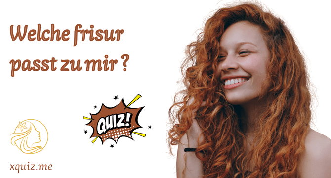Welche frisur passt zu mir ? test