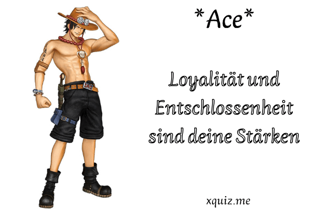 Welcher One Piece-Charakter bin ich?👒
