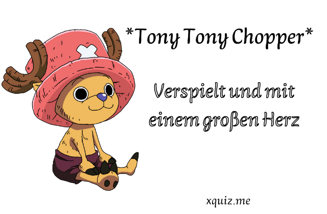Welcher One Piece-Charakter bin ich?👒
