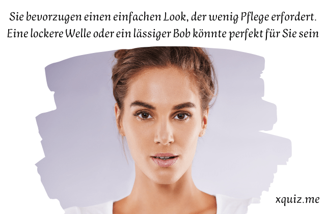 Welche Frisur passt zu mir? 💇‍♀️
