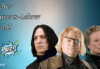 Welcher Hogwarts-Lehrer bist du?