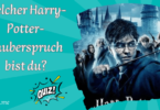Welcher Harry-Potter-Zauberspruch bist du?
