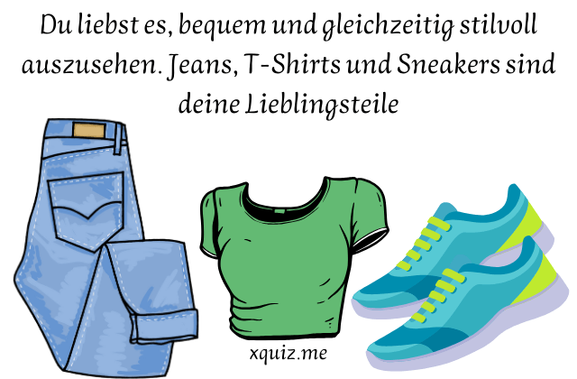 Was soll ich heute anziehen? 👚