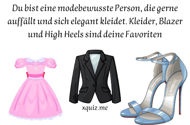 Was soll ich heute anziehen? 👚