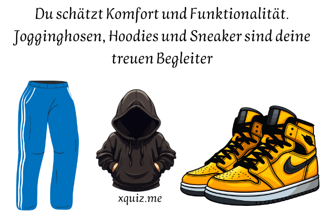 Was soll ich heute anziehen? 👚