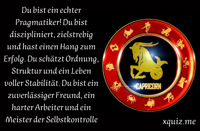 Welches sternzeichen passt zu mir ? 💫