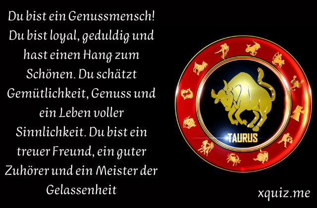 Welches sternzeichen passt zu mir ? 💫