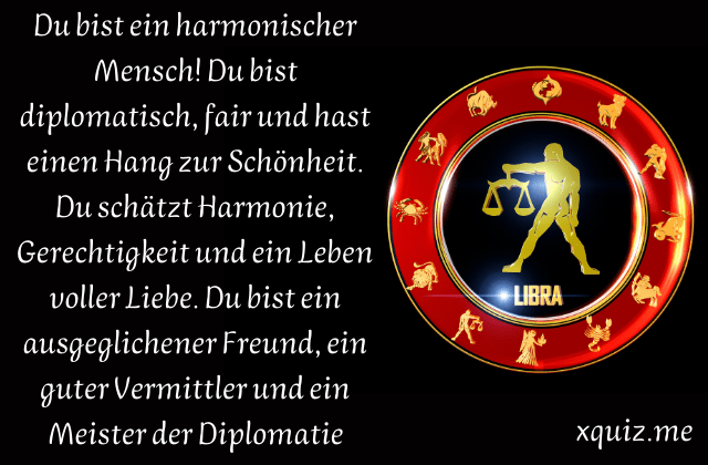 Welches sternzeichen passt zu mir ? 💫