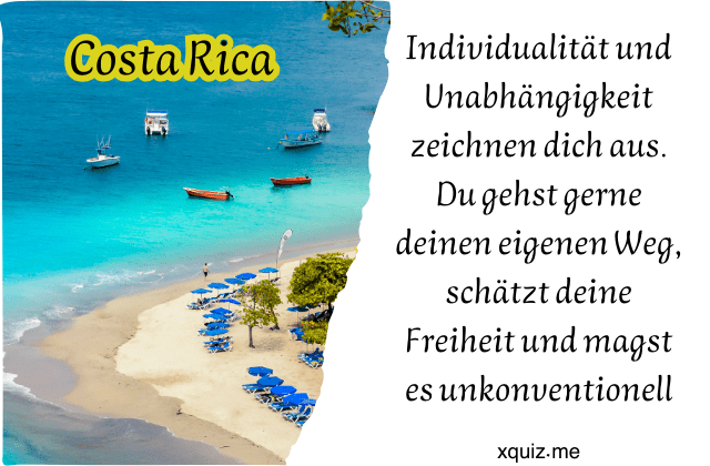 Welches land passt zu mir ?✈️