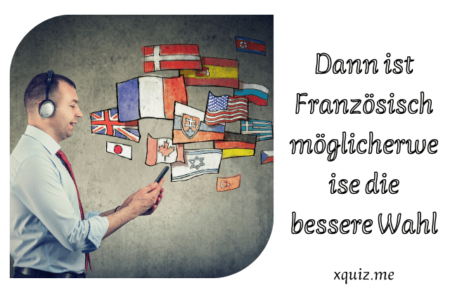 latein oder französisch