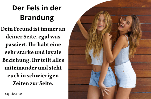 Der Freundschaftstest