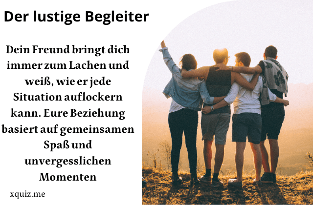 Der Freundschaftstest